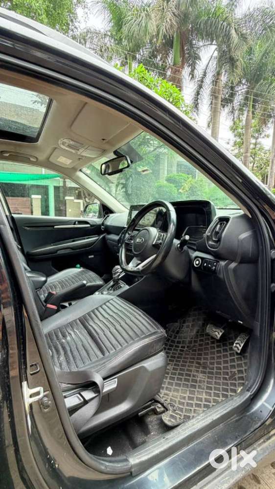 Kia Sonet Gtx Plus, 2021, Petrol