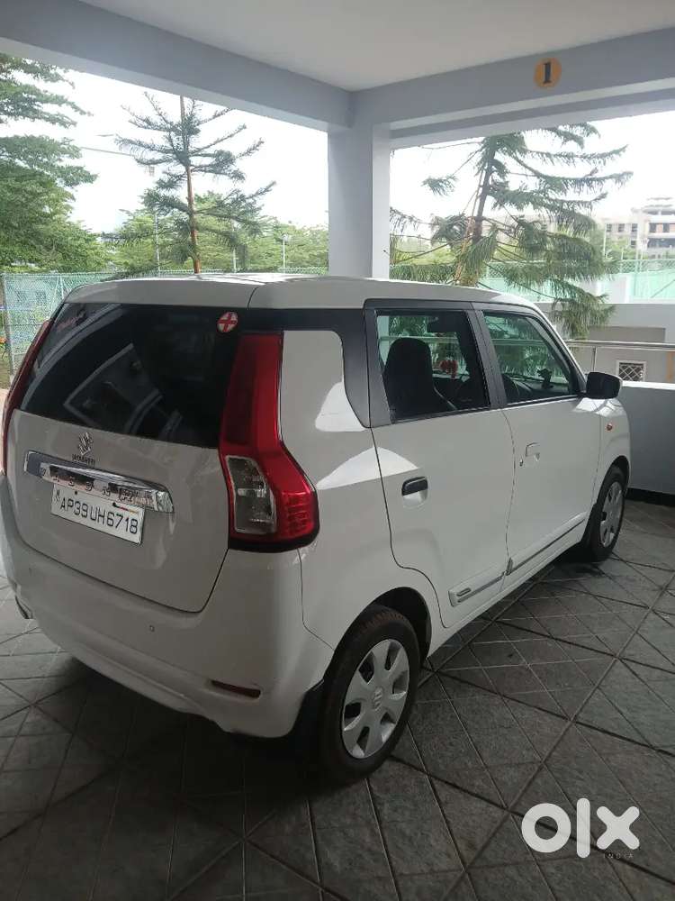 Maruti Suzuki Wagon R 2019