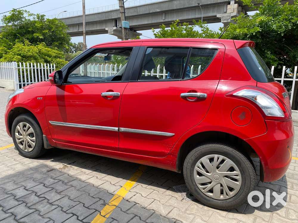 Maruti Suzuki Swift Vxi Optional, 2017, Petrol