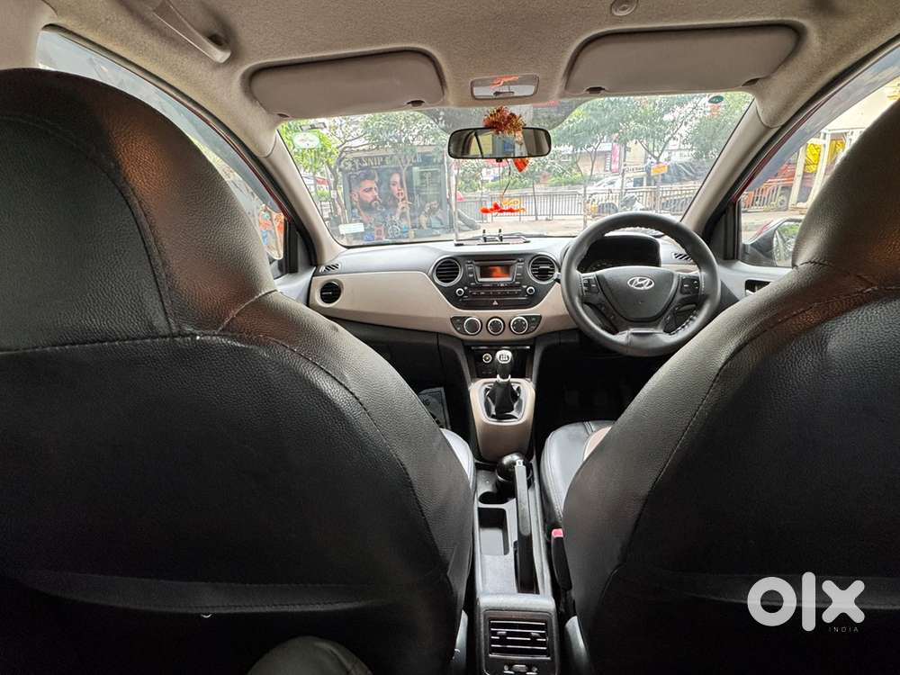 Hyundai Xcent Petrol Manual 2014