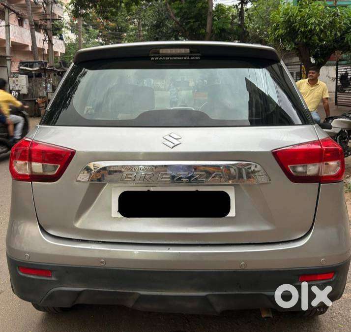 Maruti Suzuki Brezza Vdi, 2018, Diesel