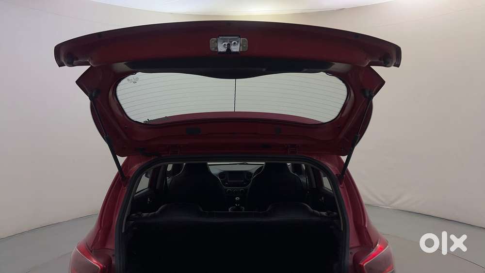 Hyundai Grand I10 1.2 Kappa Sportz, 2018, Petrol