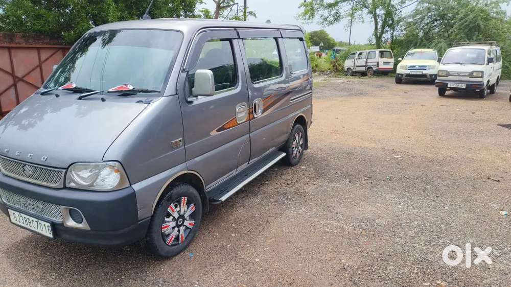 Maruti Suzuki Eeco 5 Str Ac Cng 2021