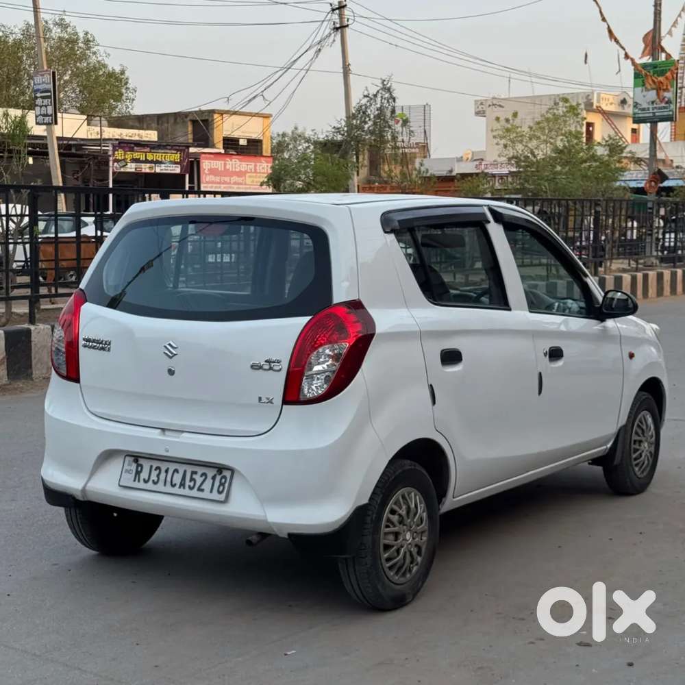 Maruti Suzuki Alto 800 Lx, 2012, Petrol