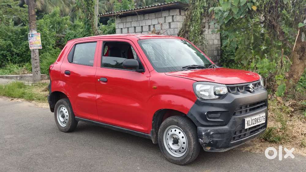 Maruti Suzuki S-presso 2019