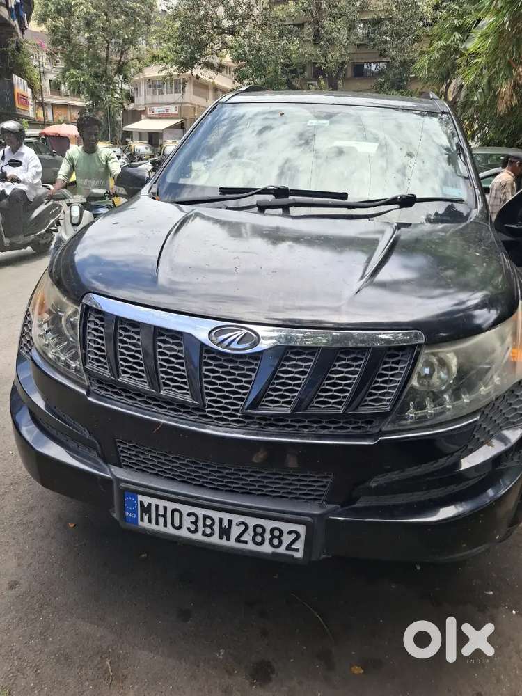 Mahindra Xuv 500