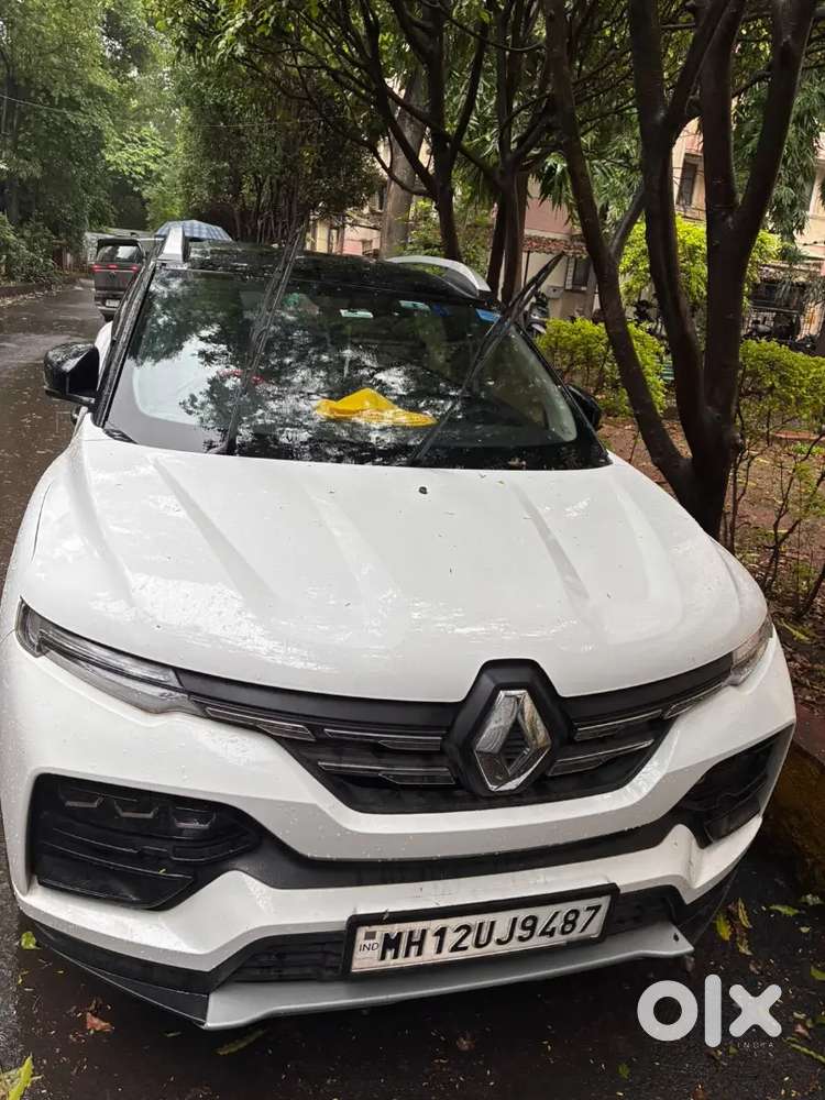 Renault Kiger 2022 Rxt Petrol