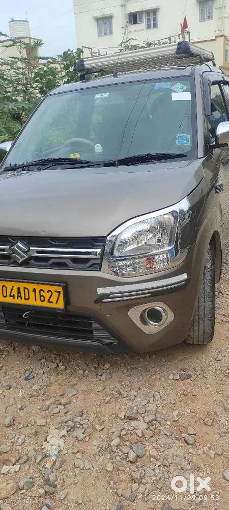 Maruti Suzuki Wagon R 1.0 2023 Cng & Hybrids 150000 Km Driven