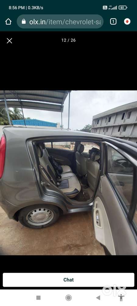 100% Non Accidental Car