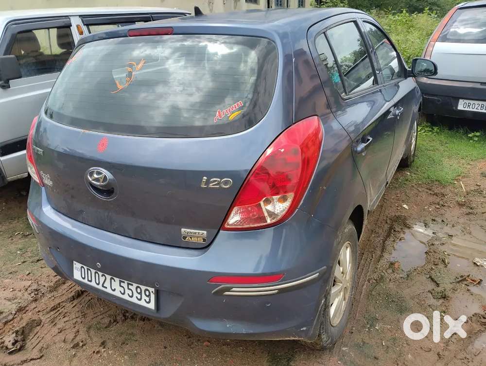 Hyundai I20 Sportz Petrol Manual 2042