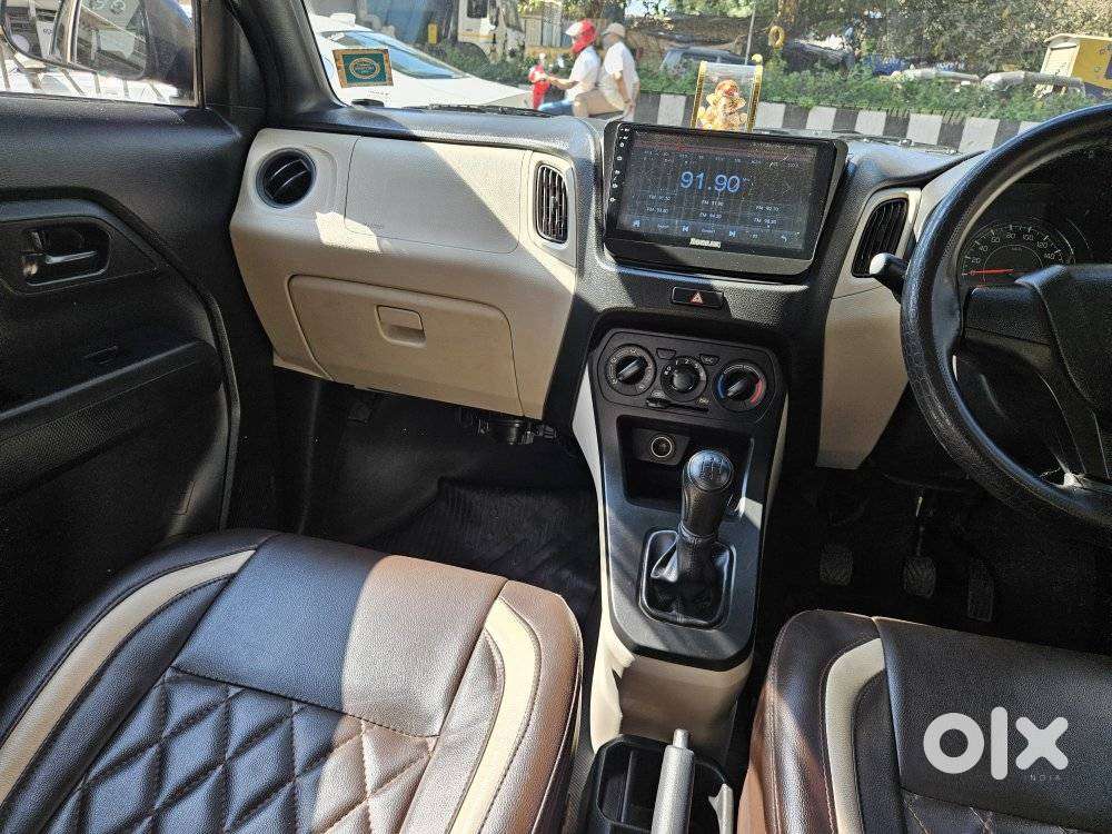 Maruti Suzuki Wagon R Lxi Cng, 2022