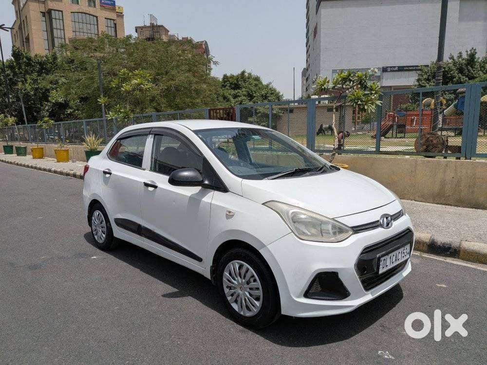 Hyundai Xcent 1.2 Vtvt S, 2016, Cng & Hybrids
