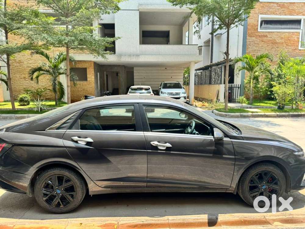 Hyundai New Verna 2023 Petrol Good Condition