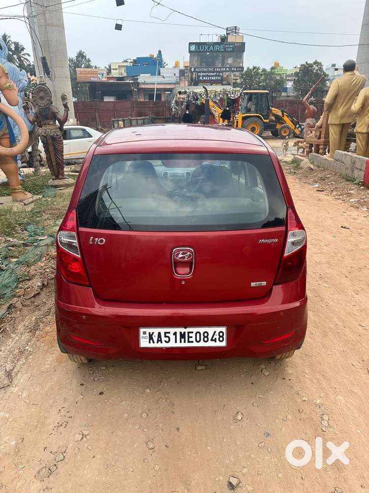 Hyundai I10 1.2 Kappa Magna, 2013, Petrol