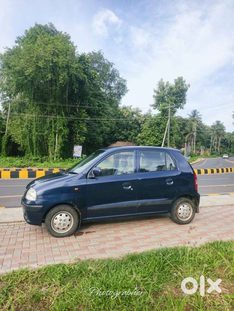 Hyundai Santro, 2007, Petrol