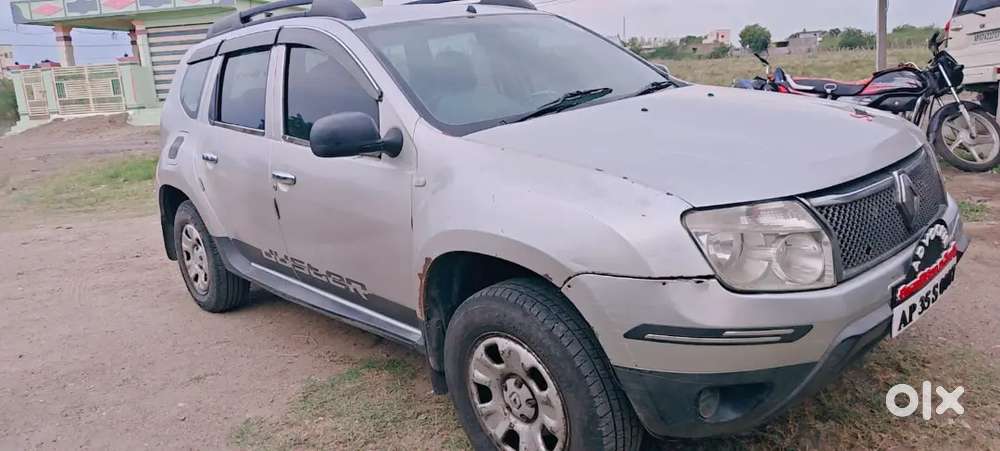 Renault Duster Diesel 2013