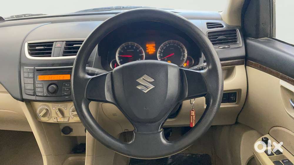 Maruti Suzuki Swift Dzire Vxi 1.2, 2014, Cng & Hybrids