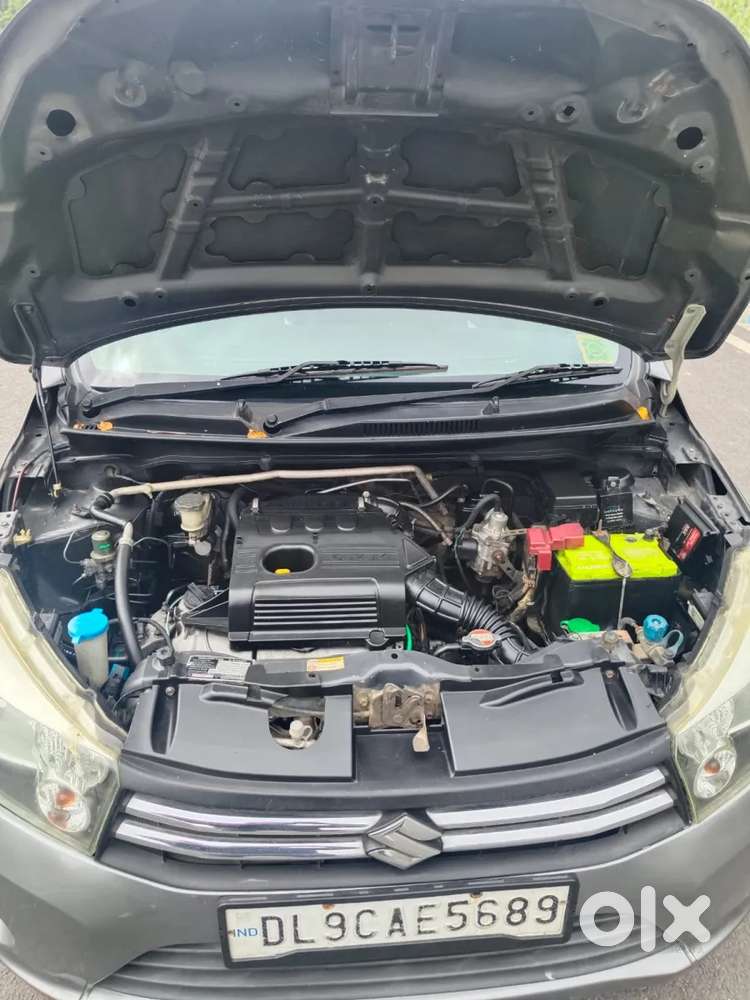 Maruti Suzuki Celerio Zxi, 2016, Petrol