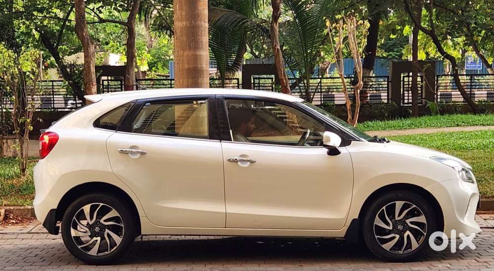 Maruti Suzuki Baleno 1.2 Zeta At, 2021, Petrol
