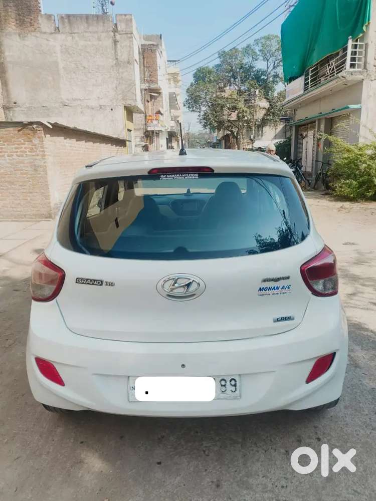 Hyundai Grand I10 Magna 2015 Diesel