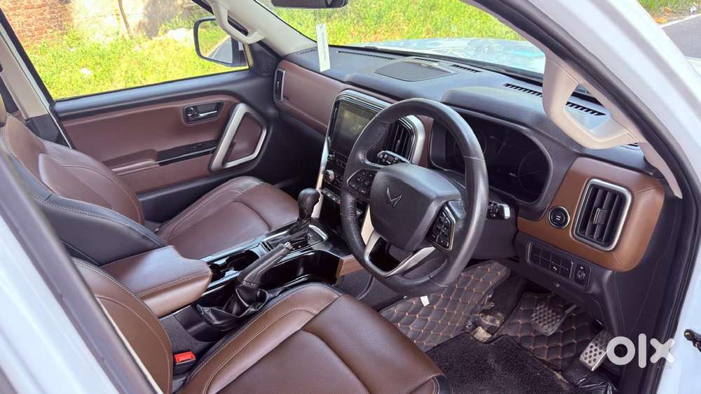 Mahindra Scorpio-n Z8 L Diesel Mt 2wd 7 Str, 2025, Diesel