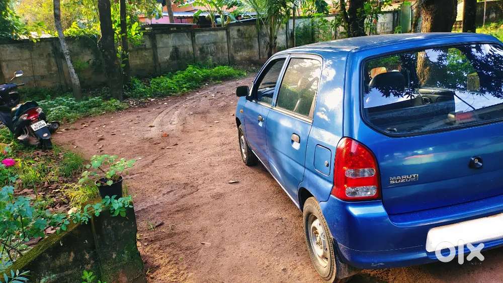 2008 Maruti Suzuki Alto