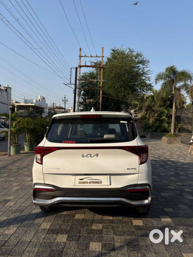 Kia Carens 1.5 Luxury Plus Diesel At 7 Str, 2022, Diesel