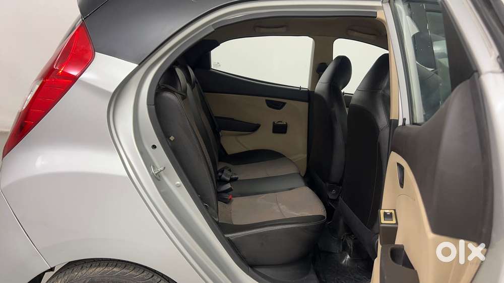 Hyundai Eon Magna, 2016, Petrol