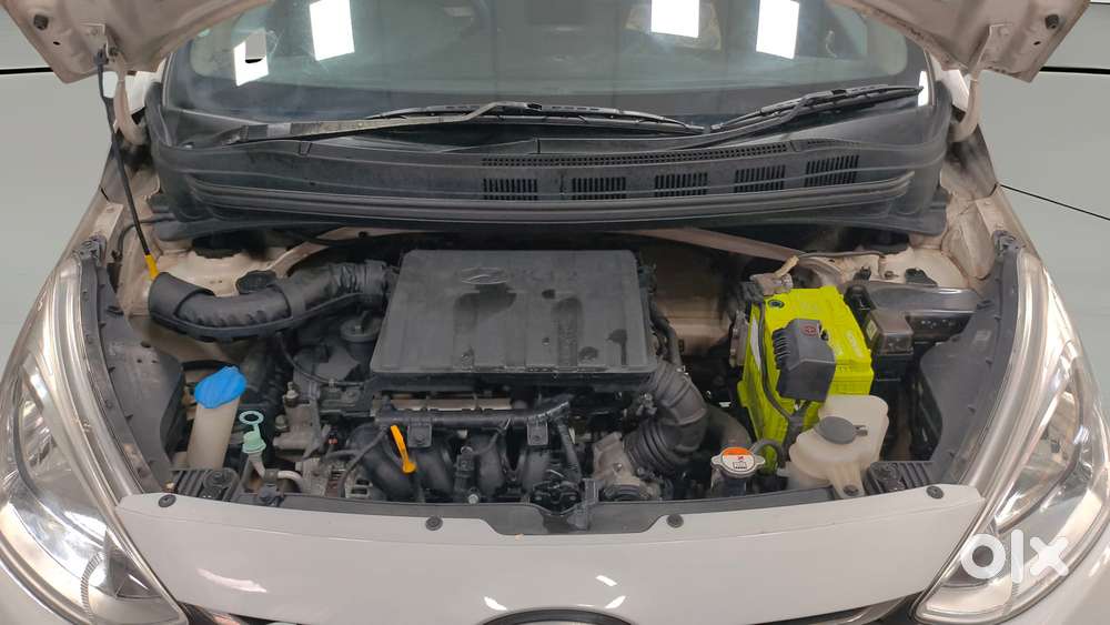 Hyundai Grand I10 1.2 Kappa Sportz Option, 2017, Petrol