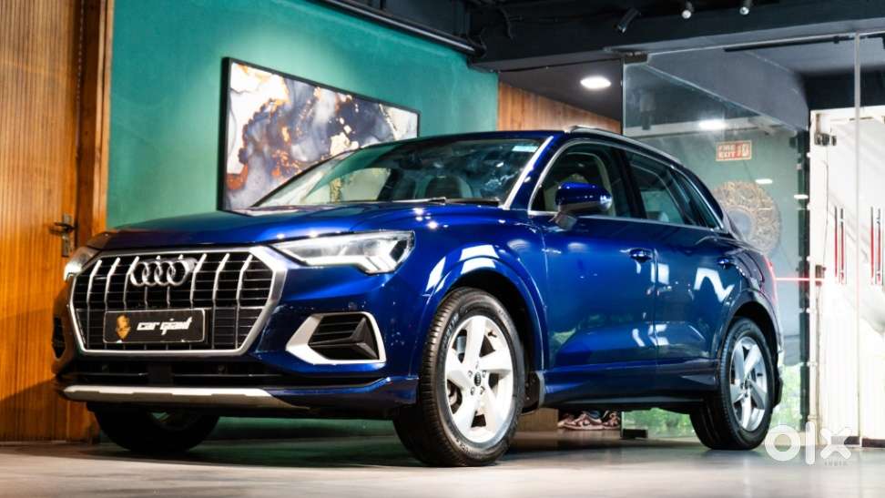 Audi Q3 40 Tfsi Technology, 2023, Petrol