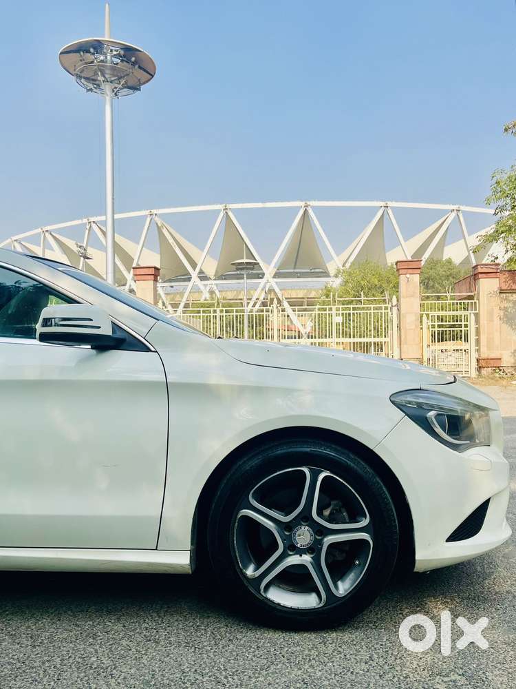 Mercedes-benz Cla 2.0 200 Sport, 2015, Petrol