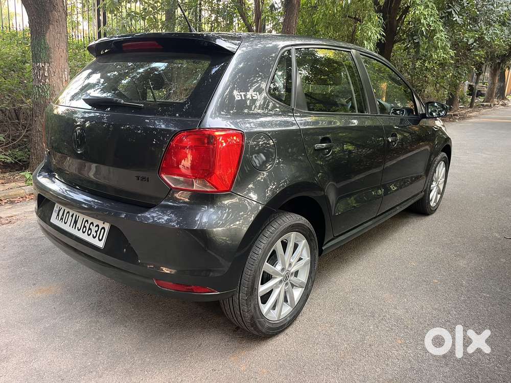Volkswagen Polo 1.2 GT TSI, 2017, Petrol