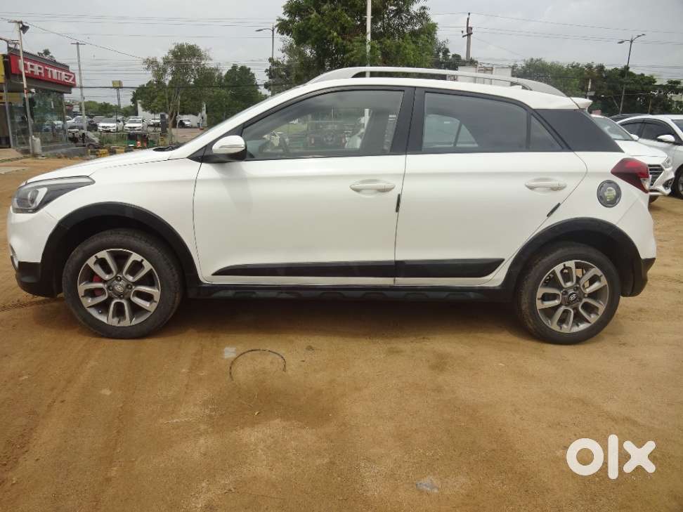 Hyundai I20 Active S Petrol, 2018, Petrol