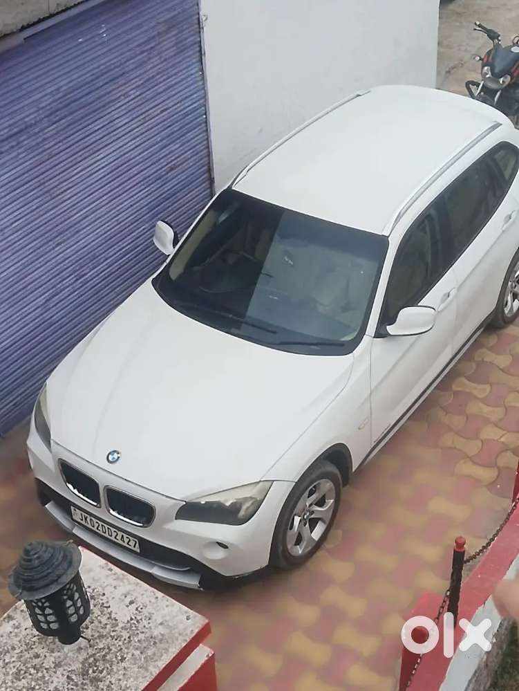Bmw X1 Diesel Automatic 2012 Year Car