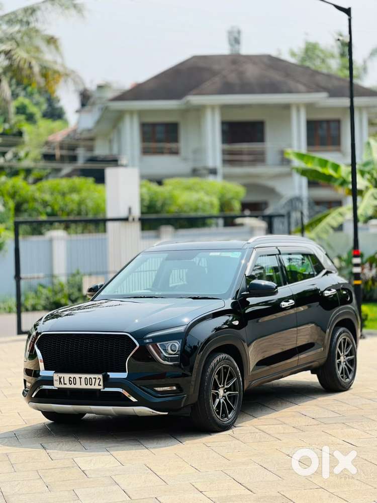 Hyundai Creta 1.5 Sx (o) Diesel, 2021, Diesel