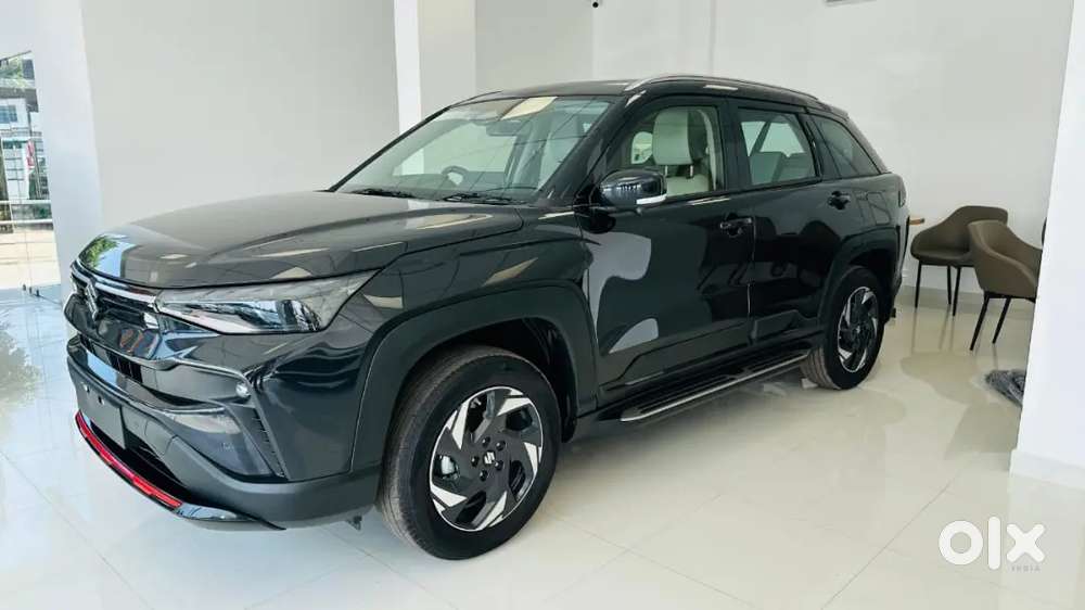 Maruti Suzuki Victoris 2026 Petrol 0 Km Driven