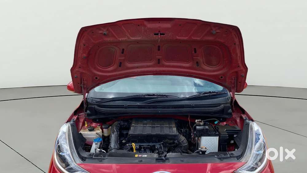 Hyundai Grand I10 Nios Asta 1.2 Kappa Vtvt, 2023, Petrol