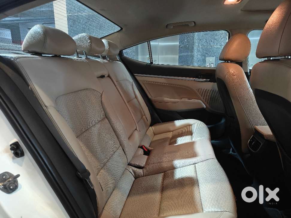 Hyundai Elantra 2.0 Sx Option At, 2021, Petrol