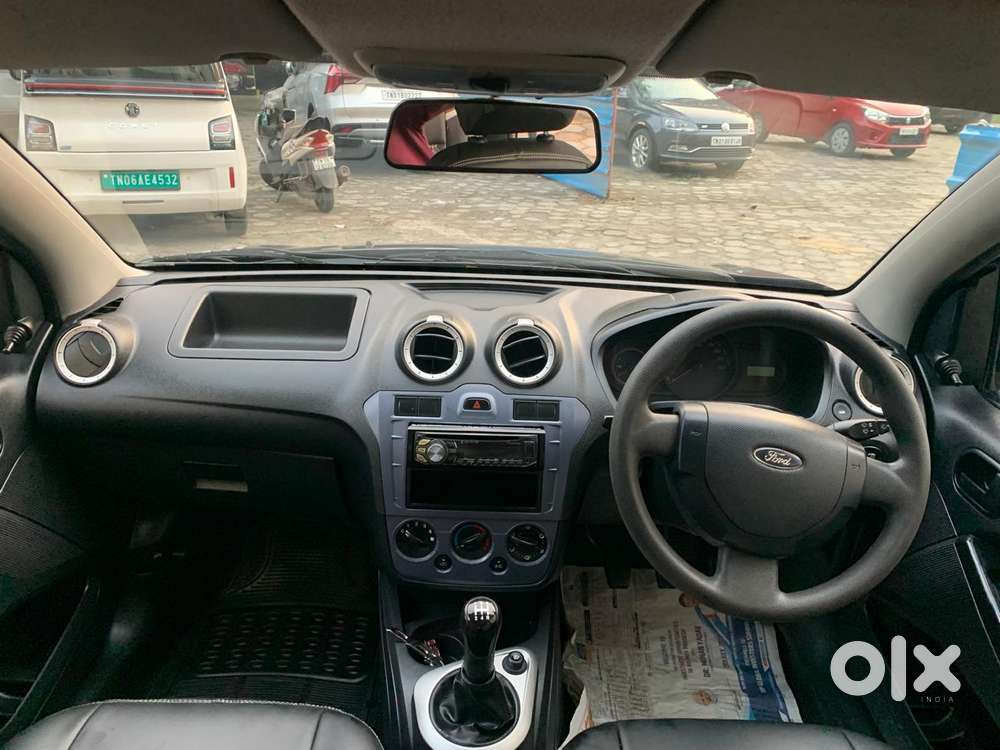 Ford Figo 2012-2015 Diesel Zxi, 2013, Diesel