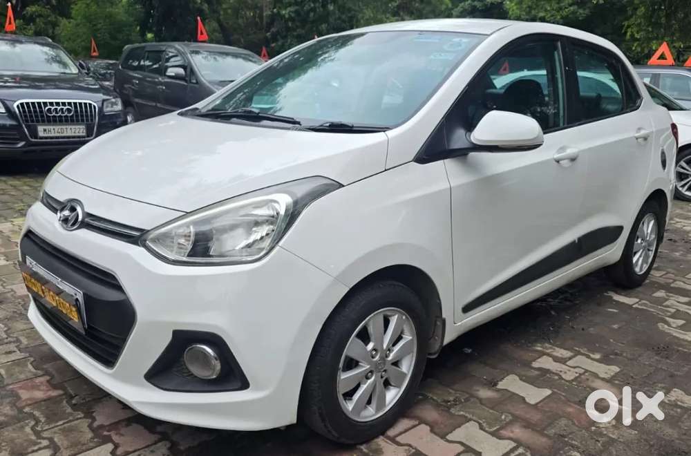 Hyundai Xcent S Automatic 1.2 (o), 2016, Petrol