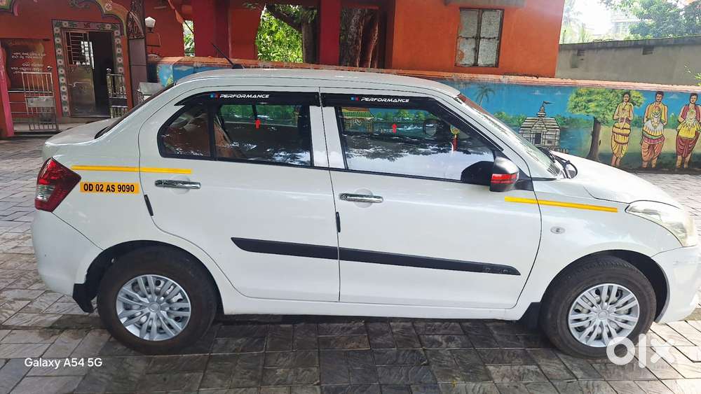 Maruti Suzuki Swift Dzire Tour, 2018, Diesel