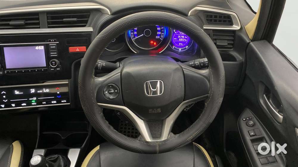Honda Jazz 1.2 V I Vtec, 2015, Petrol