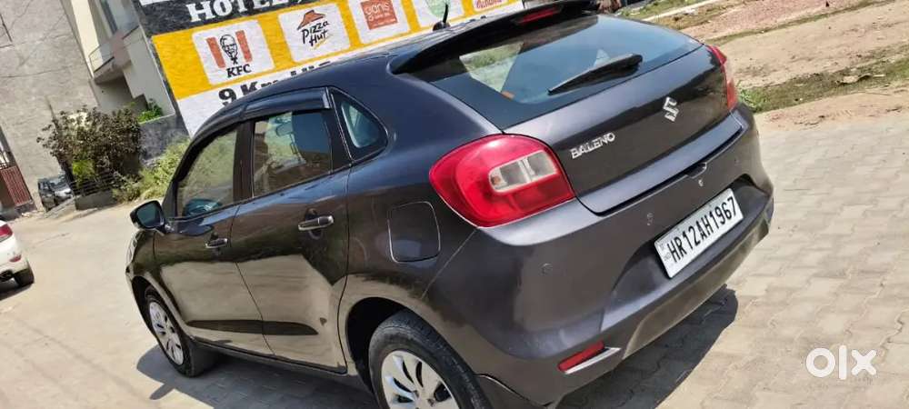 Maruti Suzuki Baleno 2018 Petrol 43000 Km Driven