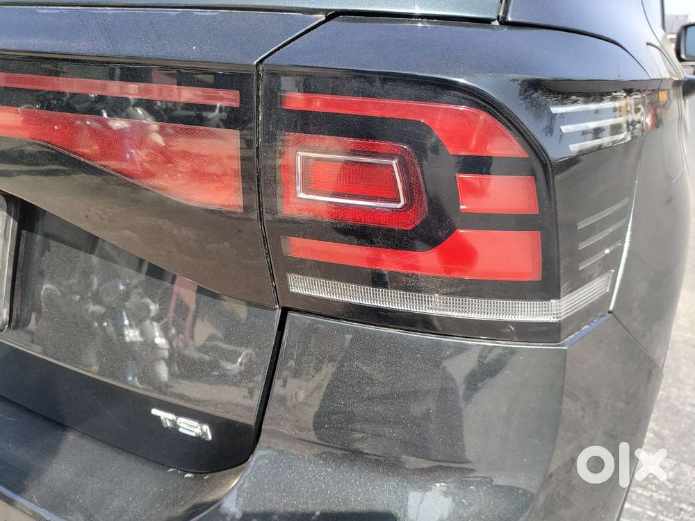 Volkswagen Taigun, 2022, Petrol