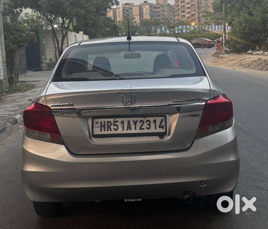 Honda Amaze 1.2 Emt I Vtec, 2014, Petrol