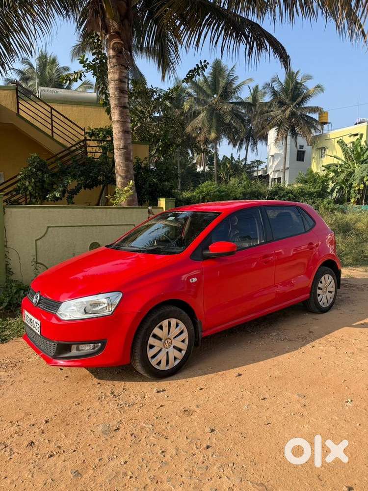 Volkswagen Diesel Car 2013