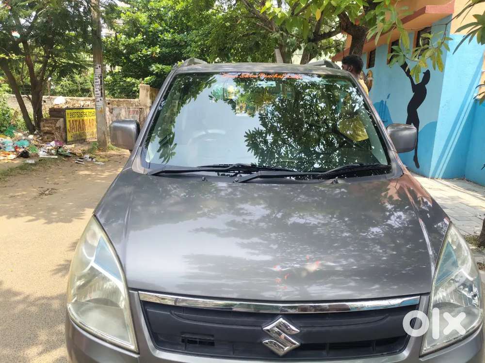 Maruti Suzuki Wagon R 1.0 2019