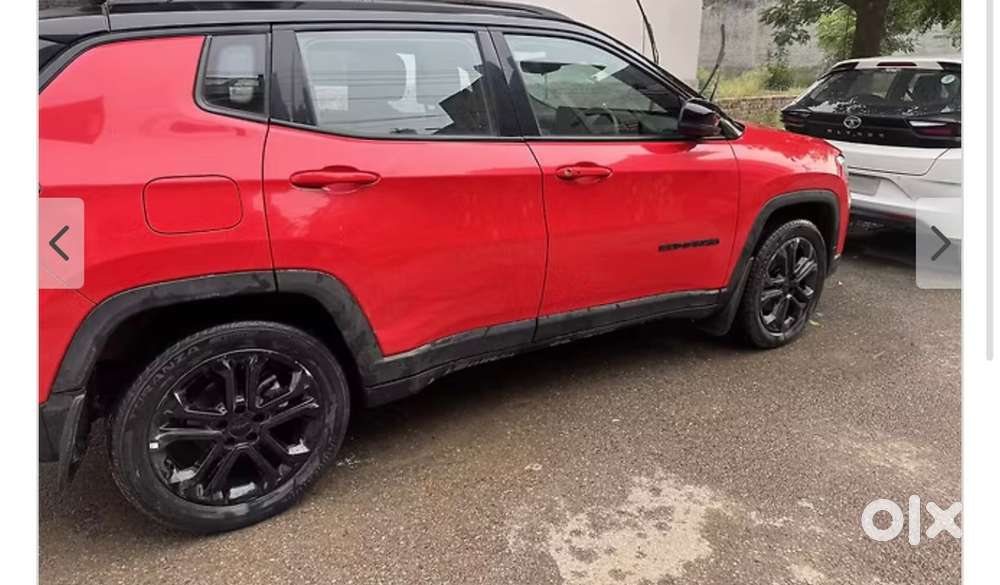 Jeep Compass 2.0 2022