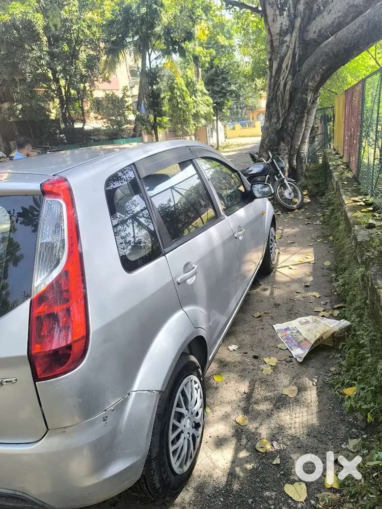 Ford Figo 2012 Petrol
