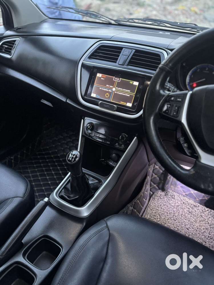 Maruti Suzuki S-cross Zeta 1.3, 2016, Diesel